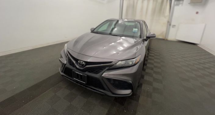 2023 Toyota Camry SE Hero Image