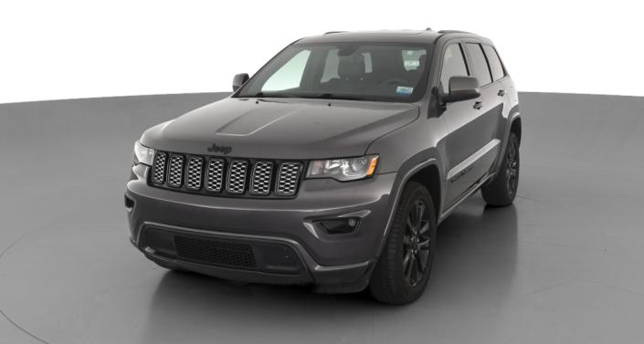 2020 Jeep Grand Cherokee Altitude Hero Image