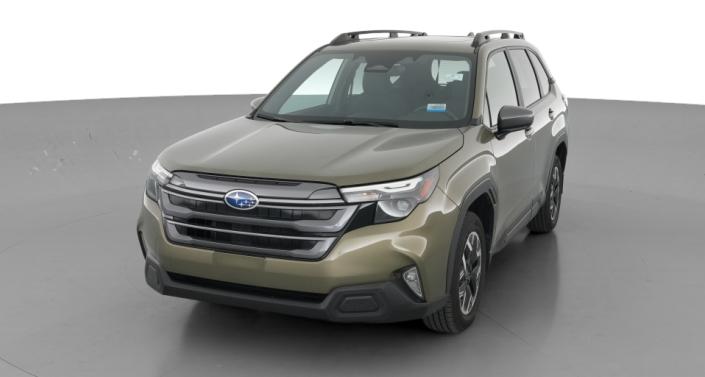 Thumbnail: 2025 Subaru Forester - 1