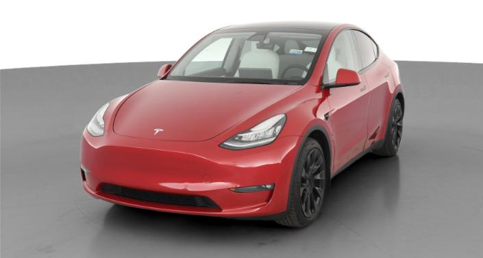 2022 Tesla Model Y Long Range -
                  Auburn, GA