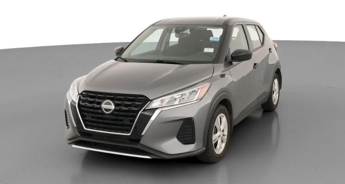 2021 Nissan Kicks S Hero Image