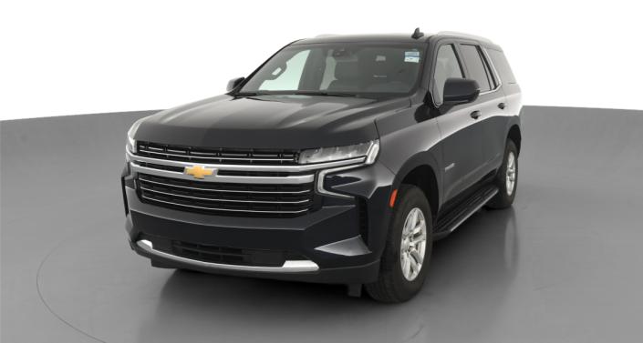 Thumbnail: 2021 Chevrolet Tahoe - 1