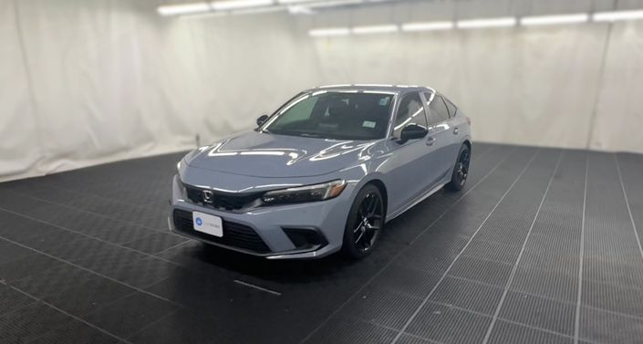 Thumbnail: 2024 Honda Civic - 1