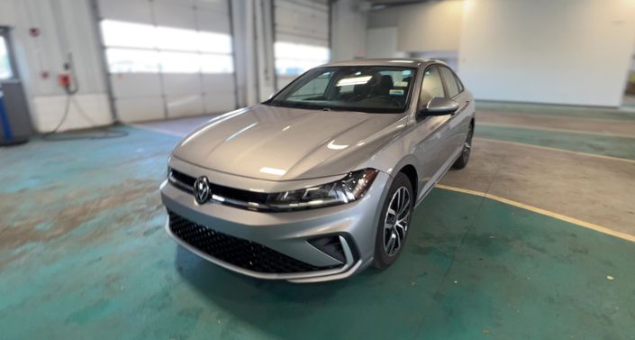 Thumbnail: 2025 Volkswagen Jetta - 1