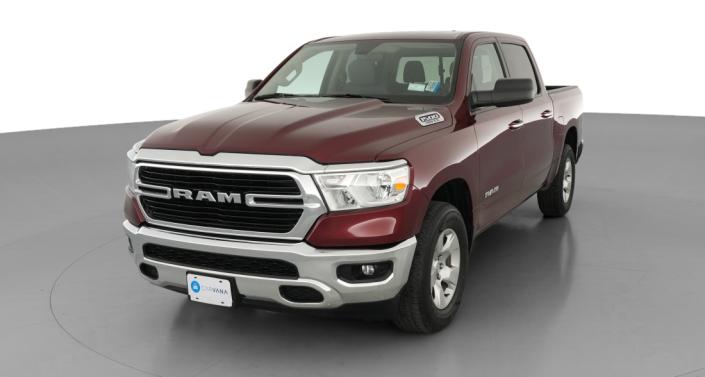 2019 RAM 1500 Big Horn -
                  Lorain, OH