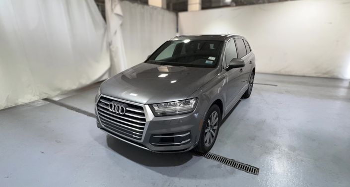 2018 Audi Q7 Premium Plus Hero Image