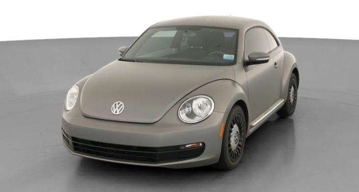 2013 Volkswagen Beetle  -
                  Haines City, FL