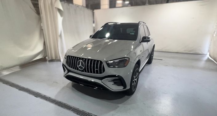 2024 Mercedes-Benz GLE 53 AMG Hero Image