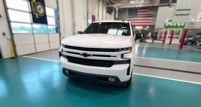 Thumbnail: 2021 Chevrolet Silverado 1500 - 1