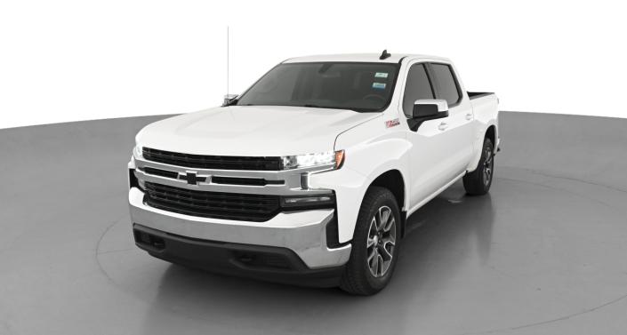 Thumbnail: 2022 Chevrolet Silverado 1500 - 1
