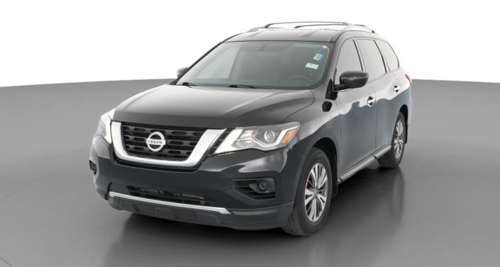 Thumbnail: 2020 Nissan Pathfinder - 1
