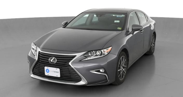 2018 Lexus ES 350 Hero Image