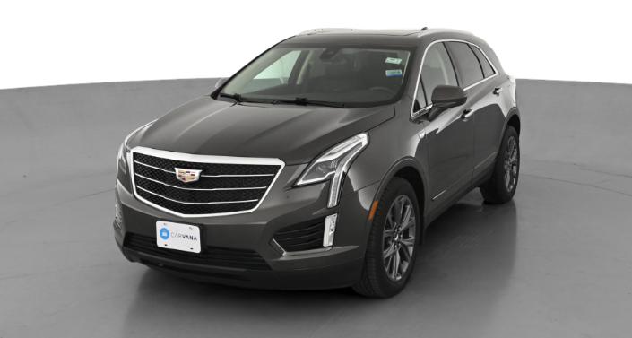 2019 Cadillac XT5 Premium Luxury Hero Image