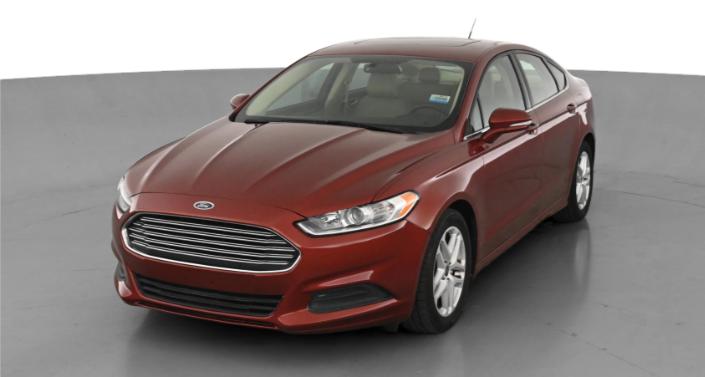 Thumbnail: 2014 Ford Fusion - 1