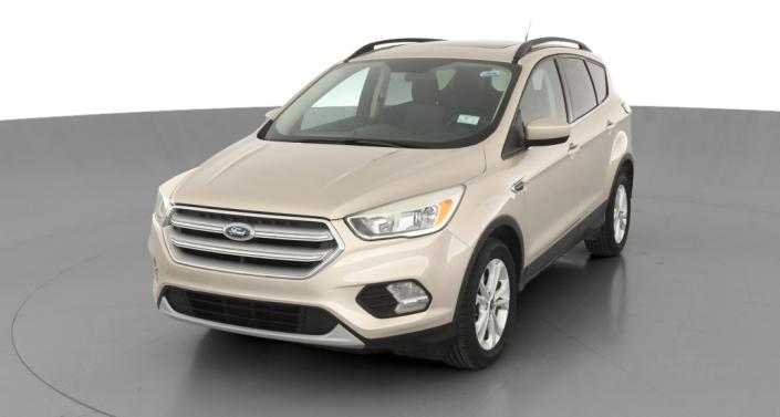 2018 Ford Escape SE Hero Image