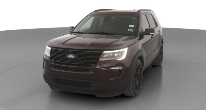 Thumbnail: 2018 Ford Explorer - 1