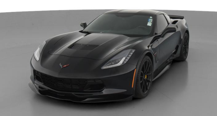 2018 Chevrolet Corvette Grand Sport Hero Image