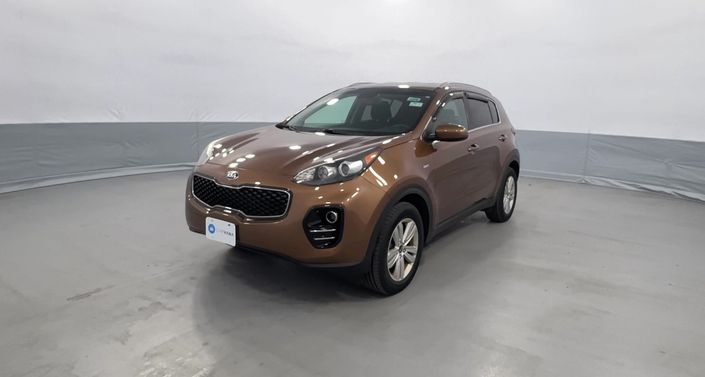 Thumbnail: 2018 Kia Sportage - 1