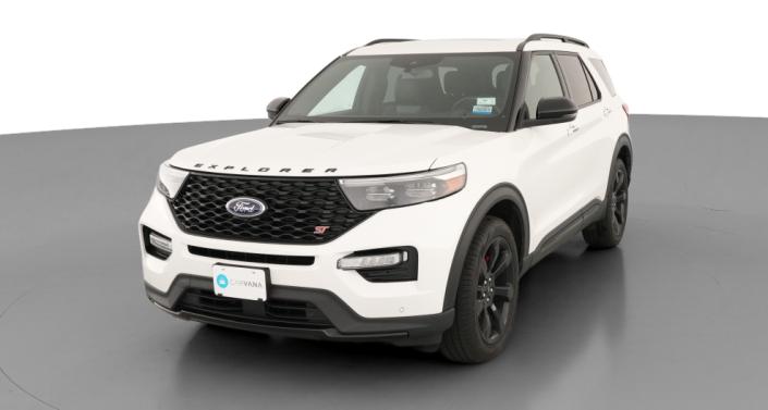 2023 Ford Explorer ST Hero Image