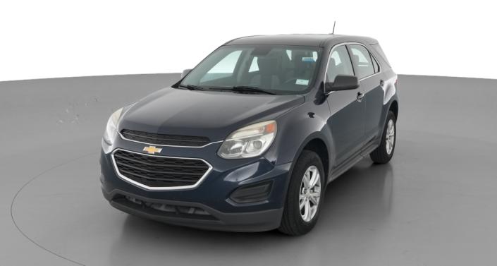Thumbnail: 2017 Chevrolet Equinox - 1