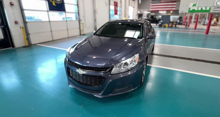 Thumbnail: 2014 Chevrolet Malibu - 1