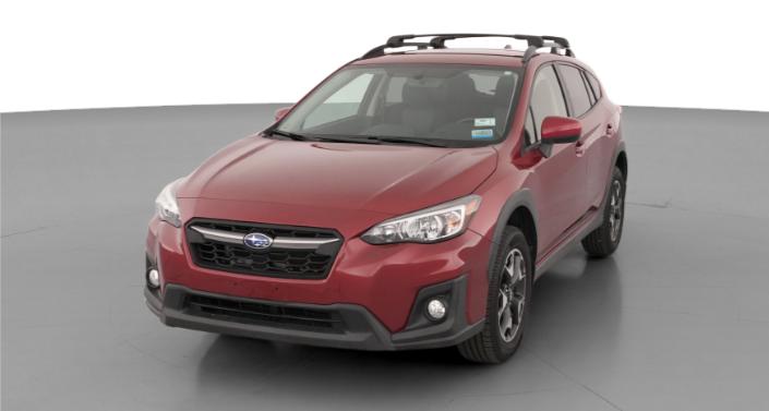 2019 Subaru Crosstrek Premium Hero Image