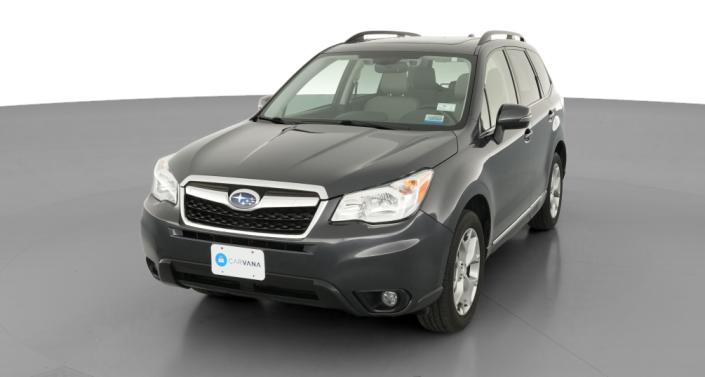 2016 Subaru Forester Touring -
                  Trenton, OH