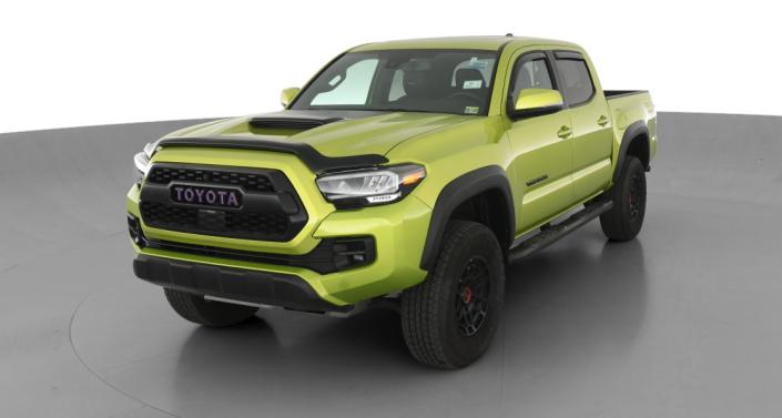 2022 Toyota Tacoma TRD Pro -
                  Colonial Heights, VA