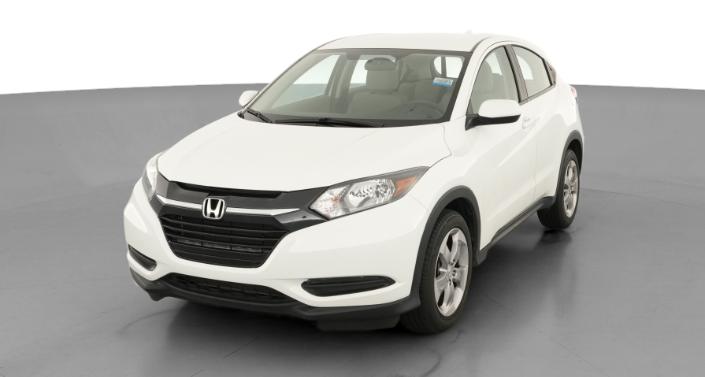 2018 Honda HR-V LX Hero Image