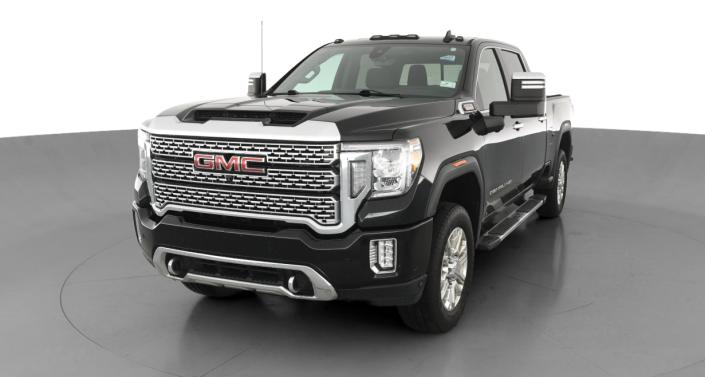 2020 GMC Sierra 2500 Denali Hero Image