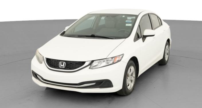 2015 Honda Civic LX -
                  West Memphis, AR
