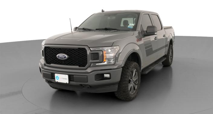 Thumbnail: 2018 Ford Econoline - 1