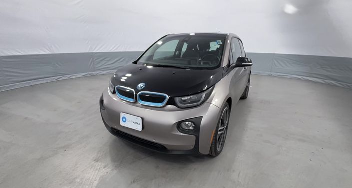 Thumbnail: 2015 BMW i3 - 1