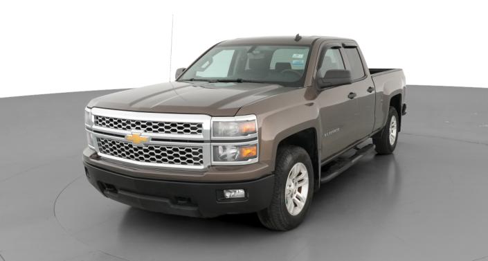 Thumbnail: 2014 Chevrolet Silverado 1500 - 1