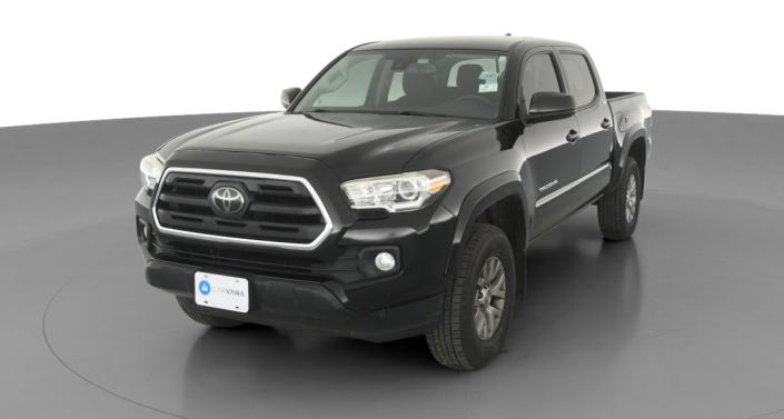 Thumbnail: 2018 Toyota Tacoma - 1