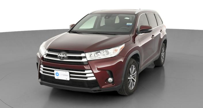 2019 Toyota Highlander XLE -
                  San Antonio, TX