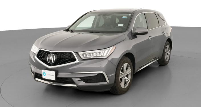 2020 Acura MDX Base Hero Image