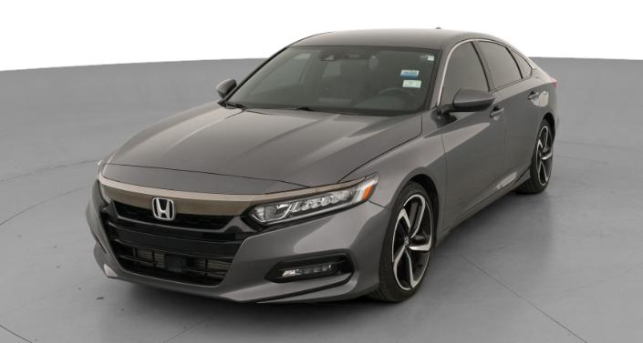 2018 Honda Accord Sport -
                  Hebron, OH