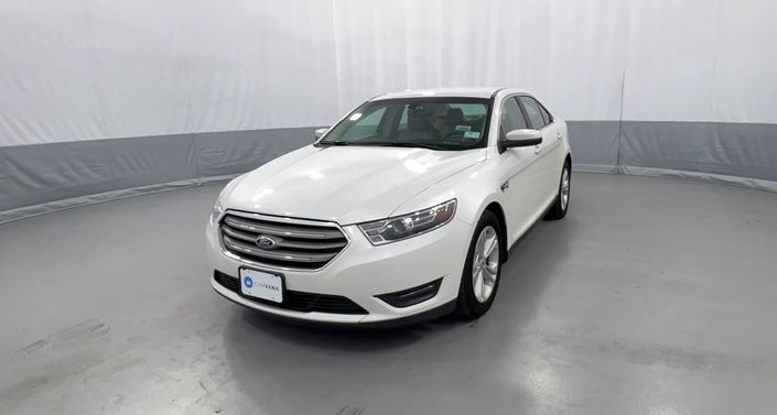 Thumbnail: 2015 Ford Taurus - 1