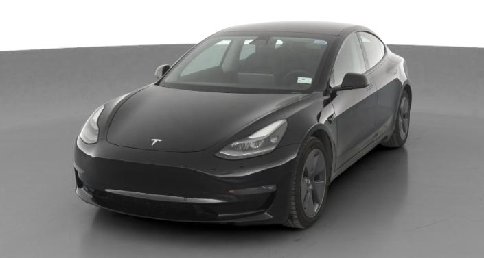 Thumbnail: 2021 Tesla Model 3 - 1