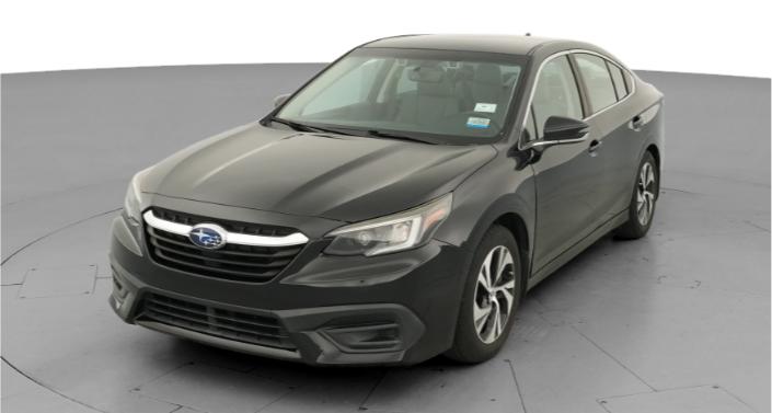 2020 Subaru Legacy Premium Hero Image