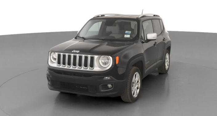 Thumbnail: 2015 Jeep Renegade - 1