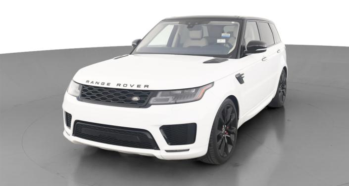 2021 Land Rover Range Rover Sport HST -
                  Indianapolis, IN
