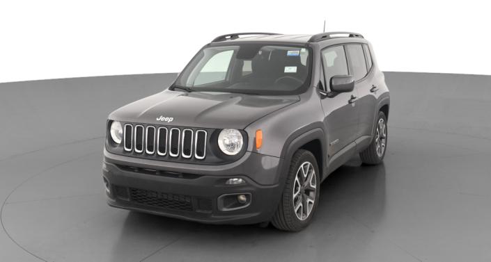 2018 Jeep Renegade Latitude Hero Image