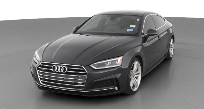 2019 Audi A5 Premium Plus Hero Image