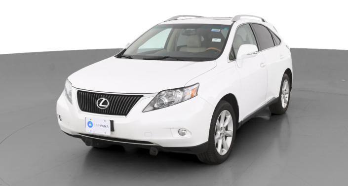 2011 Lexus RX 350 Hero Image