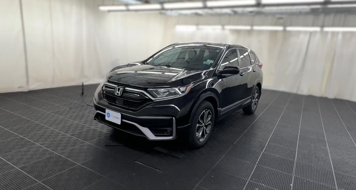 Thumbnail: 2021 Honda CR-V - 1