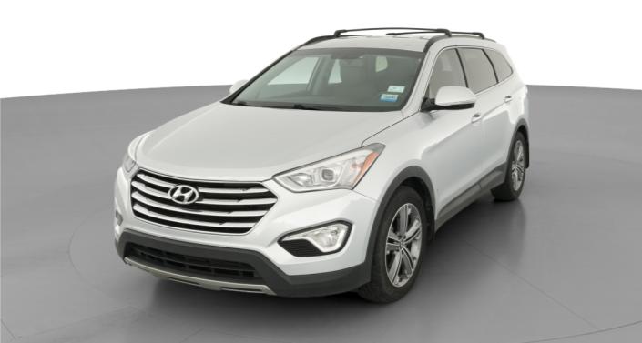 2016 Hyundai Santa Fe Limited -
                  Trenton, OH