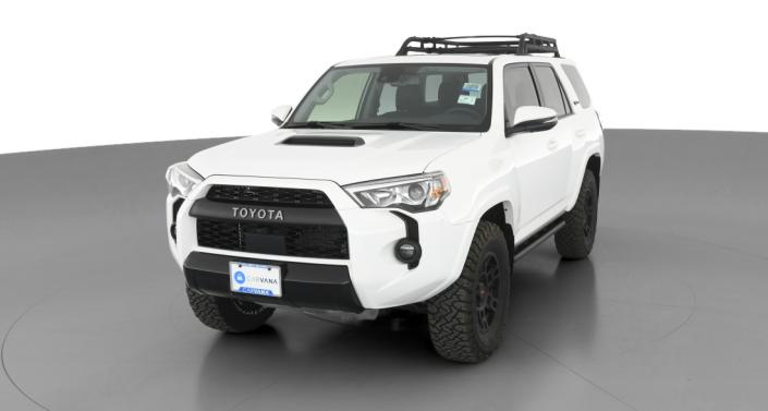 2024 Toyota 4Runner TRD Pro Hero Image
