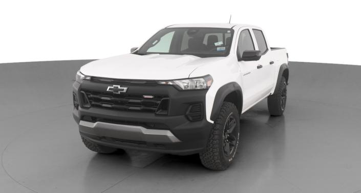 2024 Chevrolet Colorado Trail Boss -
                  Indianapolis, IN